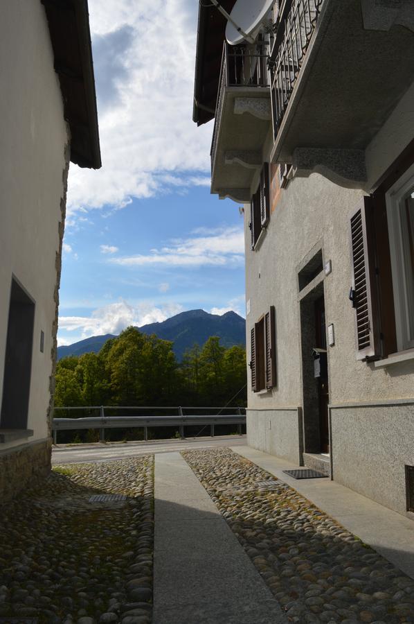Residence Arvinei Malesco Kültér fotó