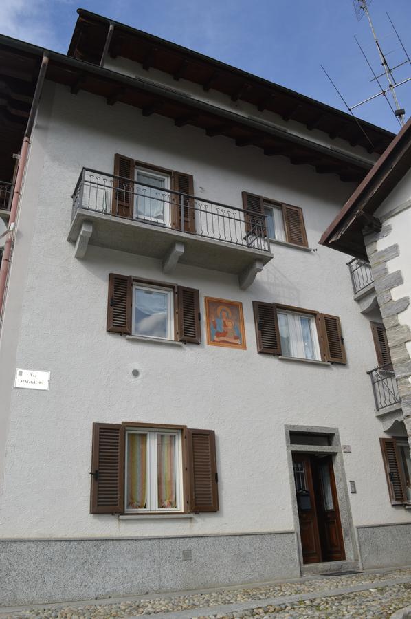 Residence Arvinei Malesco Kültér fotó