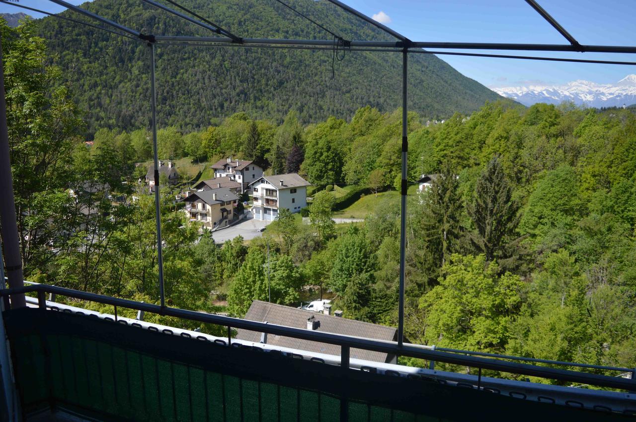 Residence Arvinei Malesco Kültér fotó
