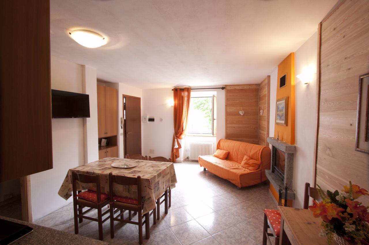 Residence Arvinei Malesco Kültér fotó