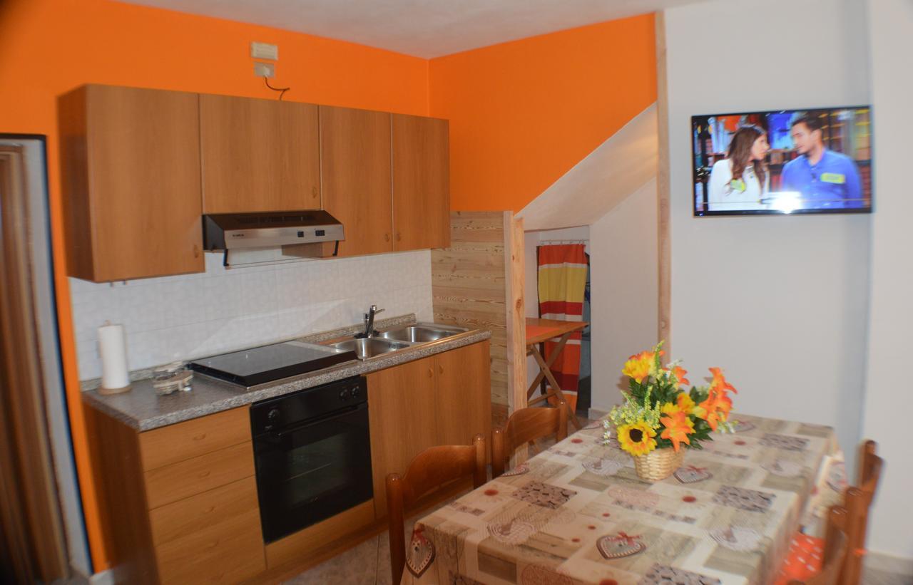 Residence Arvinei Malesco Kültér fotó