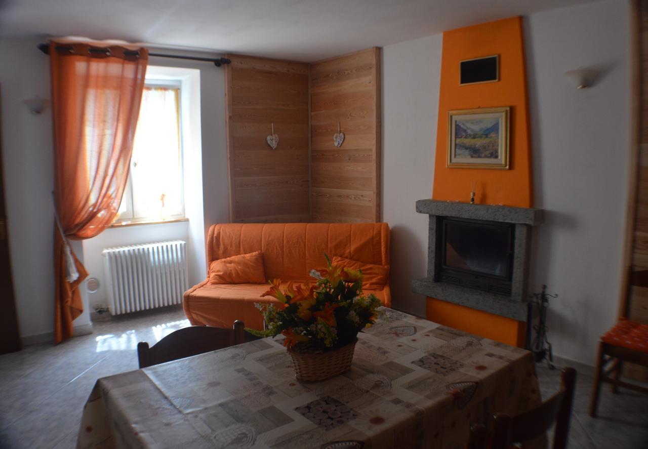 Residence Arvinei Malesco Kültér fotó