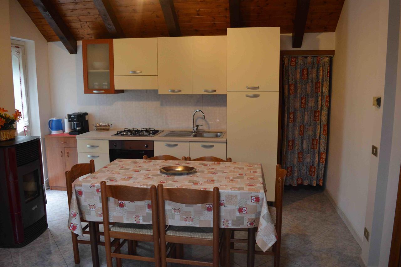 Residence Arvinei Malesco Kültér fotó