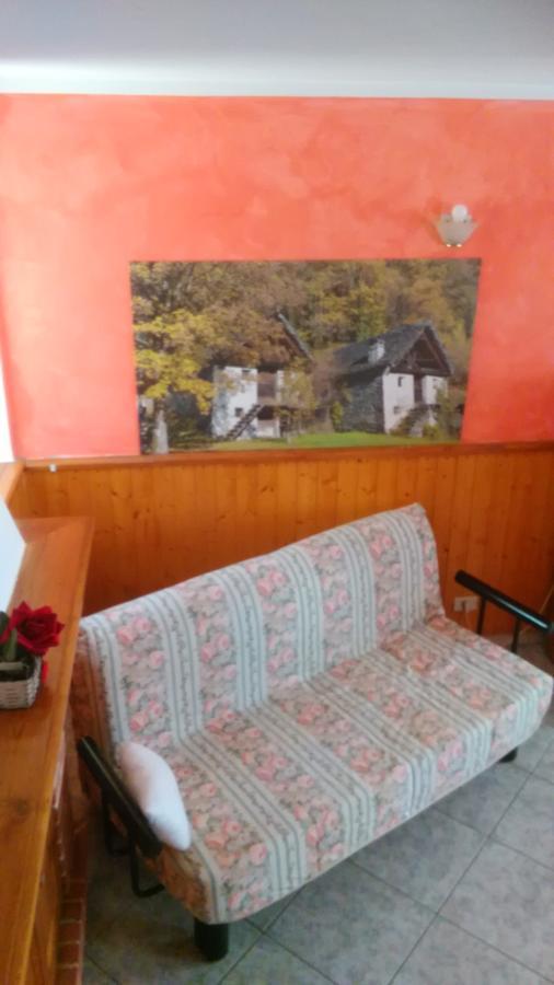 Residence Arvinei Malesco Kültér fotó