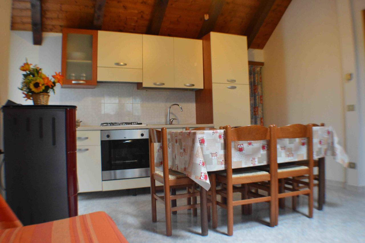 Residence Arvinei Malesco Kültér fotó