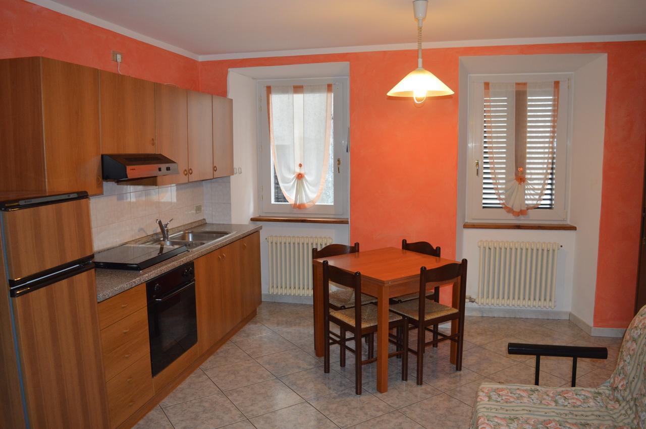 Residence Arvinei Malesco Kültér fotó